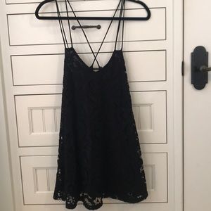 Little black dress